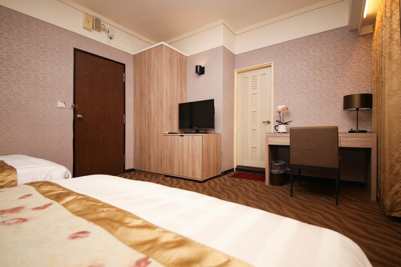 Unique Hotel Хуалянь Экстерьер фото